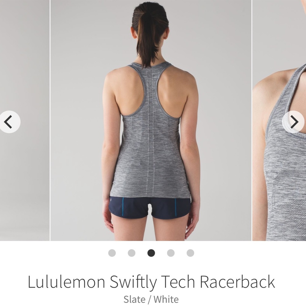 Lululemon Swiftly Tech Racerback - image 3